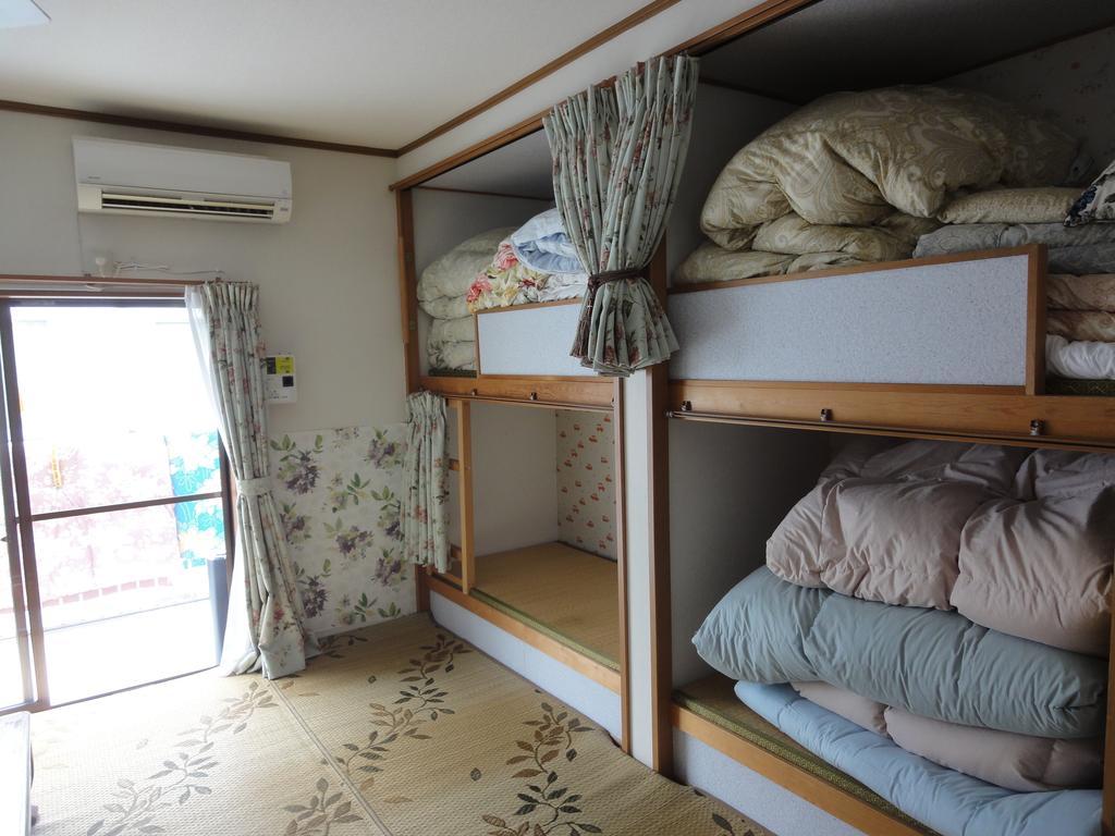 Wataya Inn Fujisawa Esterno foto