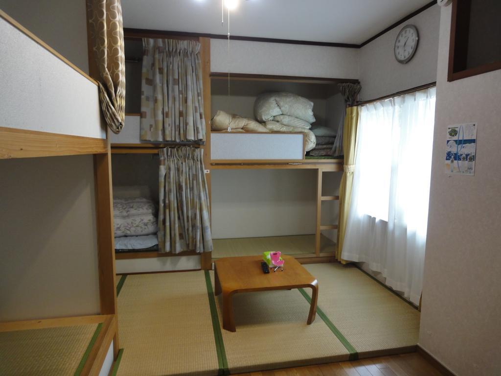Wataya Inn Fujisawa Esterno foto