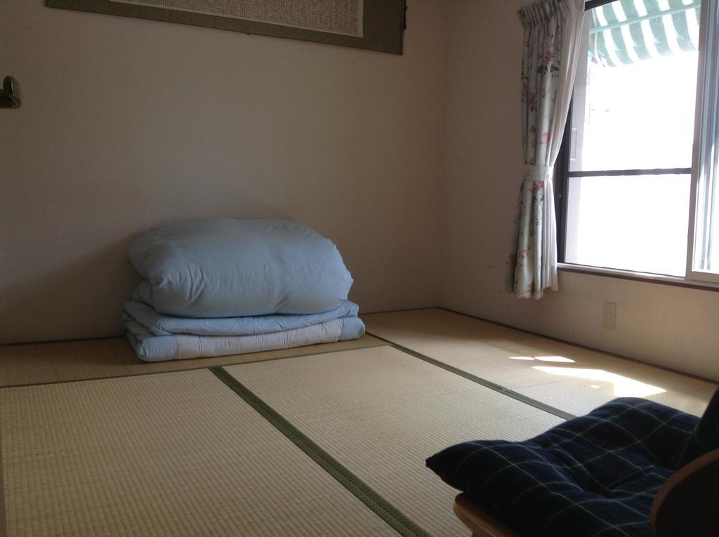 Wataya Inn Fujisawa Esterno foto
